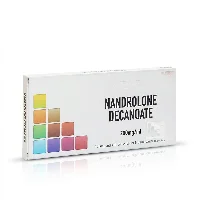 Nandrolone Decanoate 200mg/ml 10x1ml Ampullen von Pharm-Tec