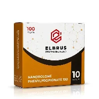 Nandrolone Phenylpropionate 100mg/ml 10x1ml Ampullen von Elbrus Pharmaceuticals