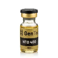 NTD 400 400mg/ml 10ml Vial von GenTec