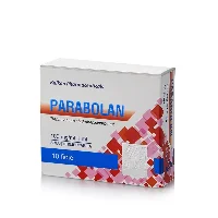 Parabolan 100mg/ml 10x1ml Ampullen von Balkan Pharmaceuticals