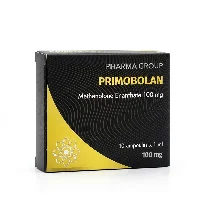 Primobolan 100mg/ml 10x1ml Ampullen von Pharma Group