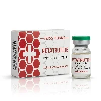 Retatruide 10mg/10ml 1 Vial von Swiss Pharma