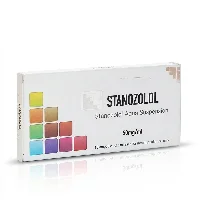 Stanozolol 50mg/ml 10x1ml Ampullen von Pharm-Tec