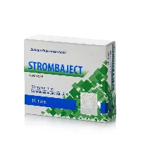 Strombaject 50mg/ml 10x1ml Ampullen von Balkan Pharmaceuticals