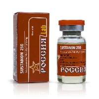Sustanon 250mg/ml 10ml Vial von Rossiaz Lab