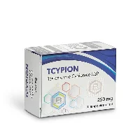 Tcypion 250mg/ml 10x1ml Ampullen von Raw Pharma