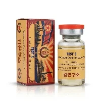 Test C 250mg/ml 10ml Vial von Kim Pharma