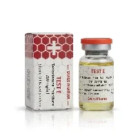 Test E 250mg/ml 10ml Vial von Swiss Pharma