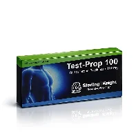 Test-Prop 100 100mg/ml 10x1ml Ampullen von Sterling Knight Pharmaceuticals