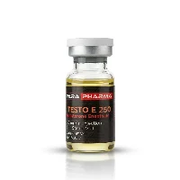 Testo E 250 250mg/ml 10ml Vial von Para Pharma