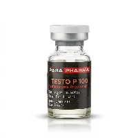 Testo P 100mg/ml 10ml Vial von Para Pharma