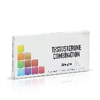 Testosterone Combination 250mg/ml 10x1ml Ampullen von Pharm-Tec