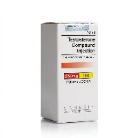 Testosterone Compound Injection 250mg/ml 10ml Vial von Genesis