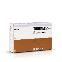 Tiromel 25mcg/tab 100 Tabletten von Abdi Ibrahim