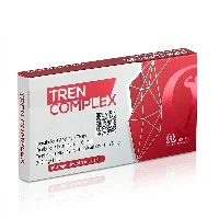 Tren Complex 250mg/ml 10x1ml Ampullen von Omega Meds