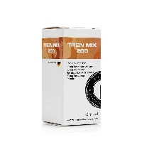 Tren Mix 200 200mg/ml 10ml Vial von Military Pharma