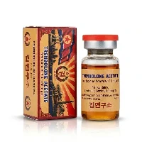 Trenbolone Acetate 100mg/ml 10ml Vial von Kim Pharma