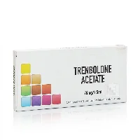 Trenbolone Acetate 76mg/ml 10x1ml Ampullen von Pharm-Tec