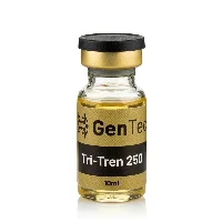 Tri-Tren 250 250mg/ml 10ml Vial von GenTec