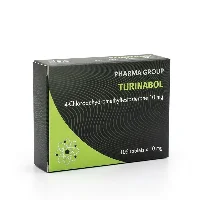 Turinabol 10mg/tab 105 Tabletten von Pharma Group