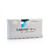 Turinover 10mg/tab 100 Tabletten von Vermodje