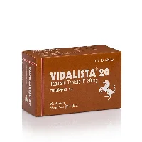 Vidalista 20 20mg/tab 100 Tabletten von Centurion Laboratories