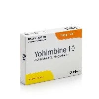Yohimbine 10mg/tab 100 Tabletten von Nassa Labs