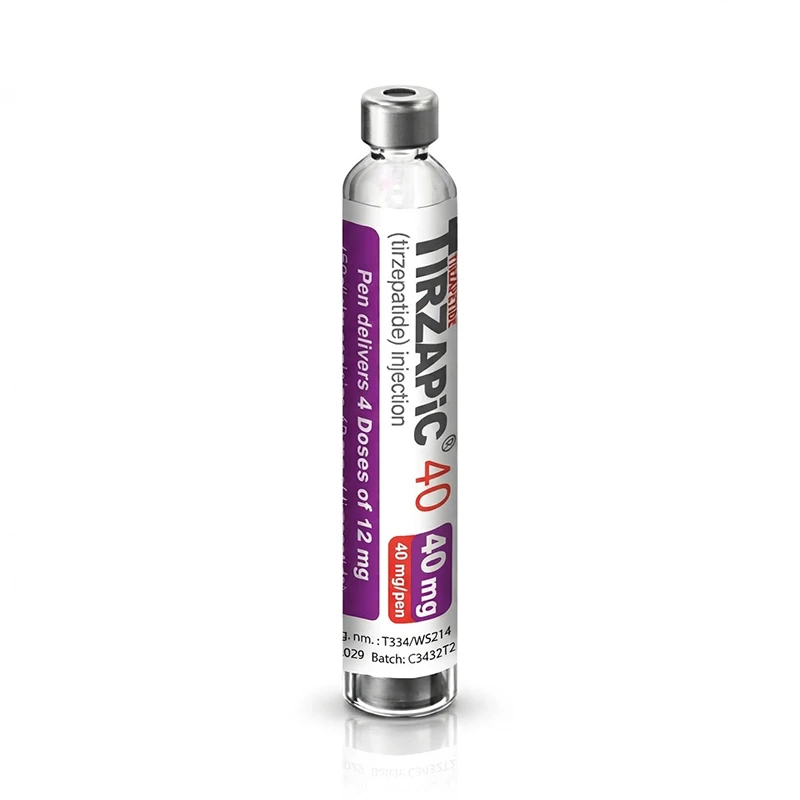 Tirzapic 40mg/3ml 1 Pen von Pharmacona