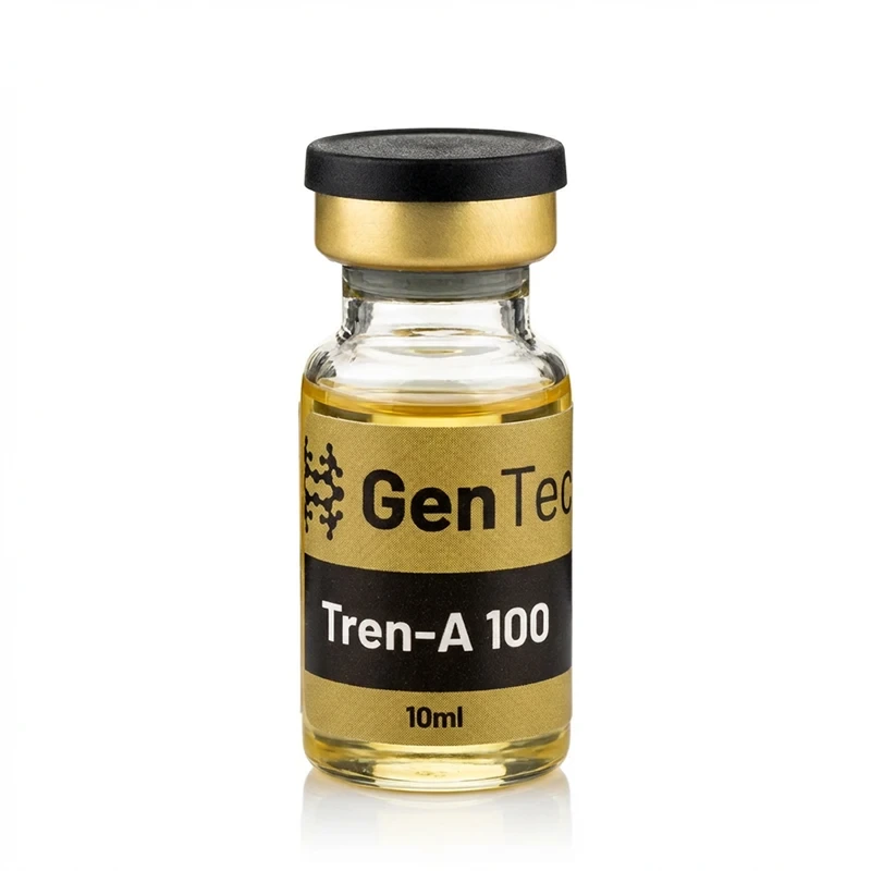 Tren-A 100 100mg/ml 10ml Vial von GenTec