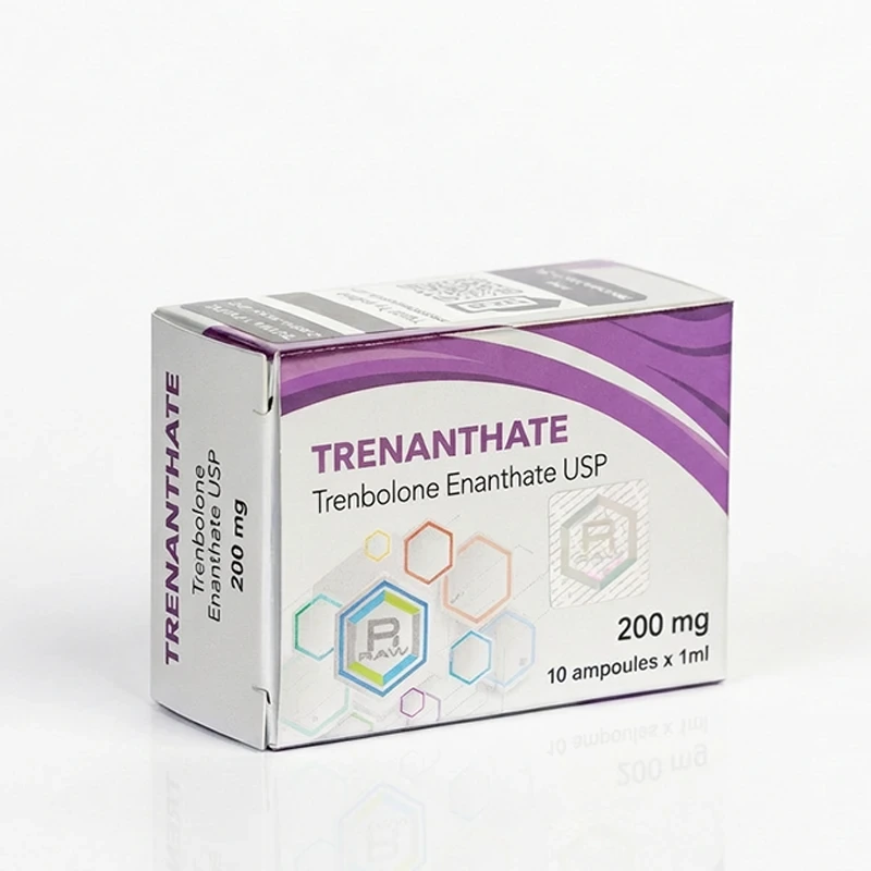 Trenanthate 200mg/ml 10x1ml Ampullen von Raw Pharma