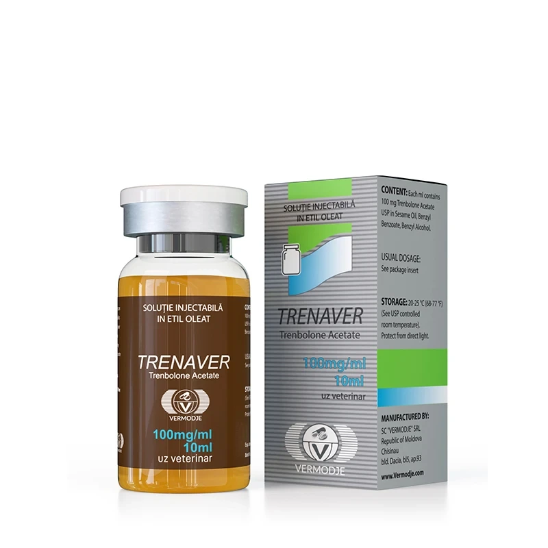 Trenaver 100mg/ml 10ml Vial von Vermodje