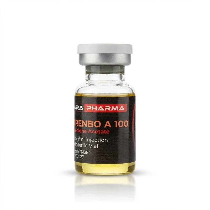 Trenbo A 100mg/ml 10ml Vial von Para Pharma