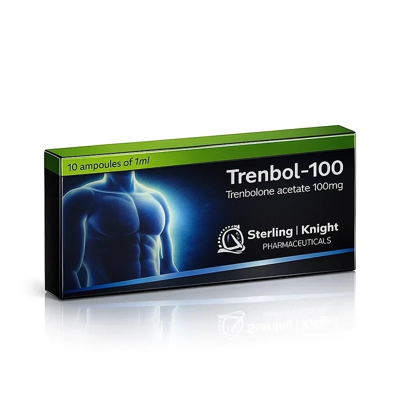 Trenbol-100 100mg/ml 10x1ml Ampullen von Sterling Knight Pharmaceuticals