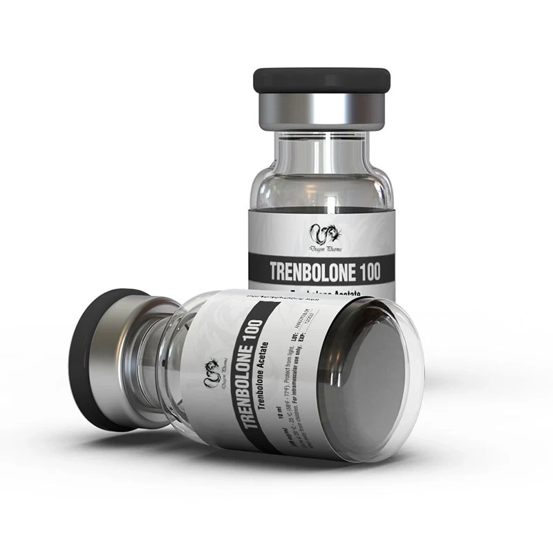 Trenbolone 100 100mg/ml 10ml Vial von Dragon-Pharma