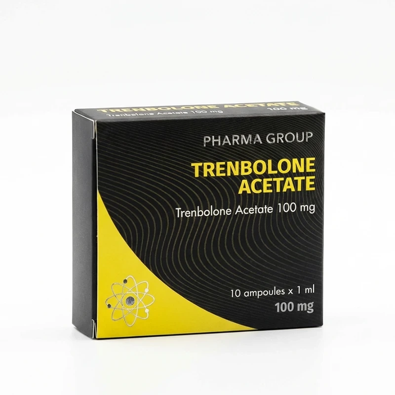 Trenbolone Acetate 100mg/ml 10x1ml Ampullen von Pharma Group