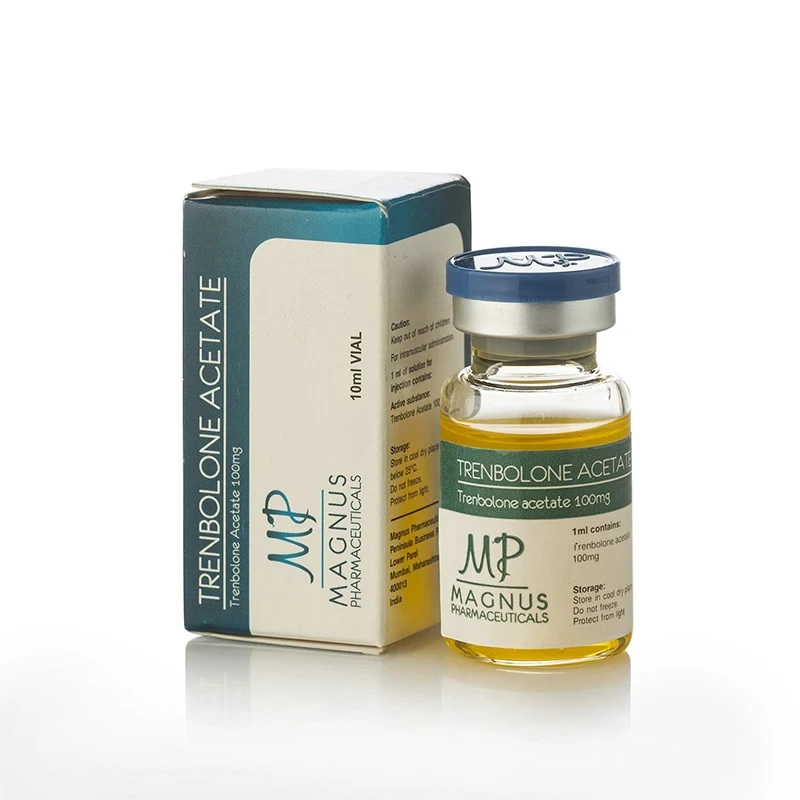 Trenbolone Acetate 100mg/ml 10ml Vial von Magnus Pharmaceuticals
