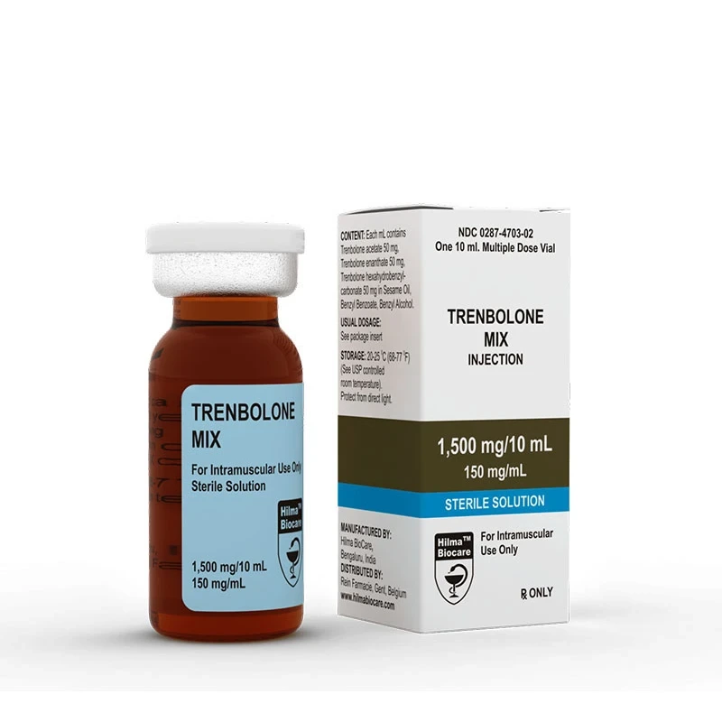 Trenbolone Mix 150mg/ml 10ml Vial von Hilma Biocare