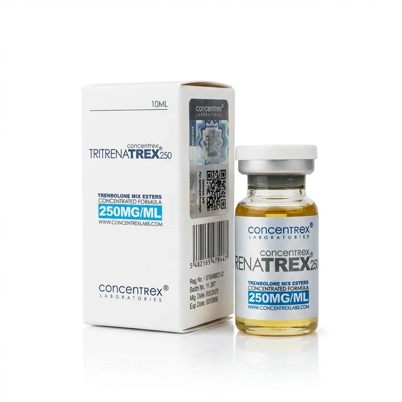 Tri-TrenaTrex 270 270mg/ml 10ml Vial von Concentrex Labs