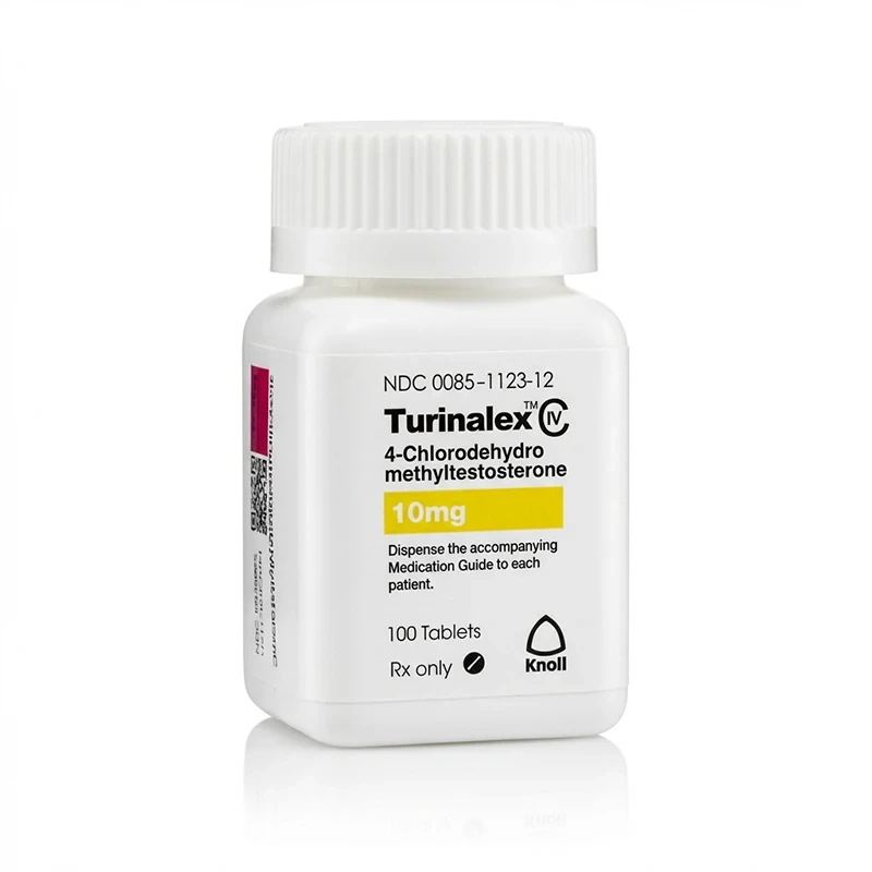 Turinalex 10mg/tab 100 Tabletten von Knoll Pharmaceuticals