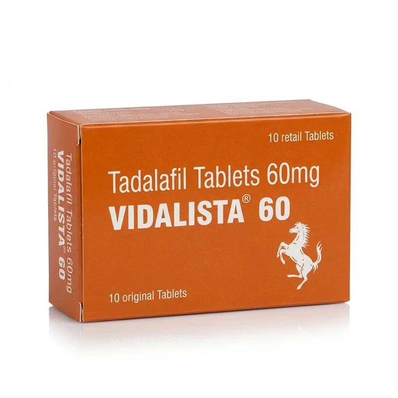 Vidalista 60 60mg/tab 100 Tabletten von Centurion Laboratories