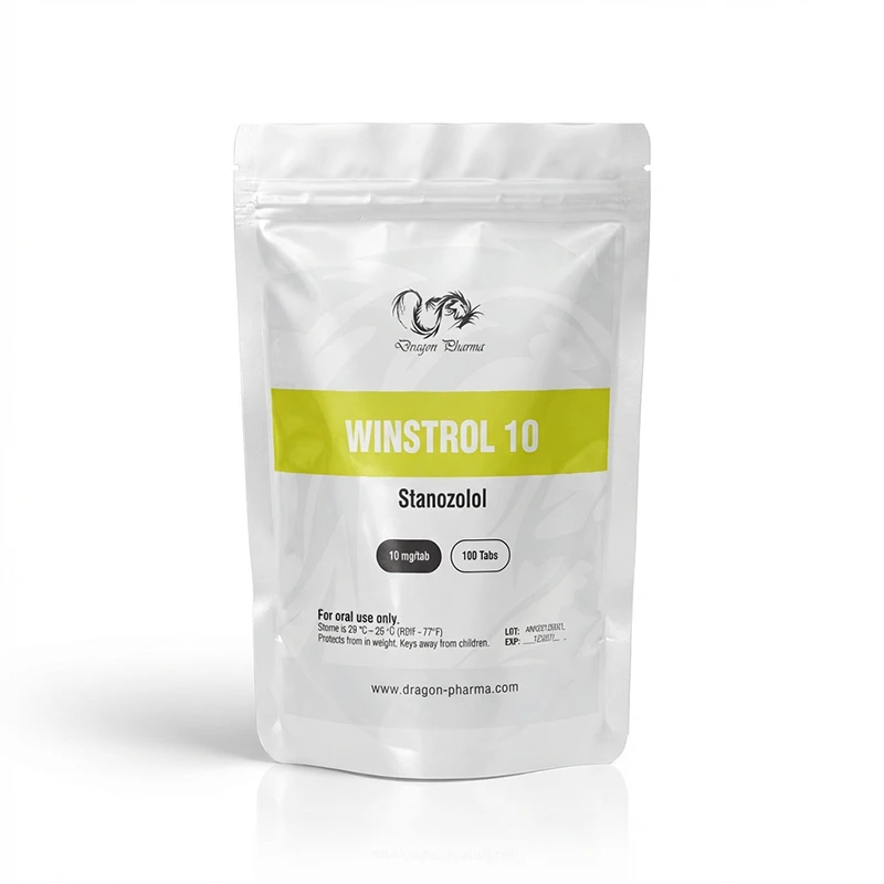 Winstrol 10 10mg/tab 100 Tabletten von Dragon-Pharma