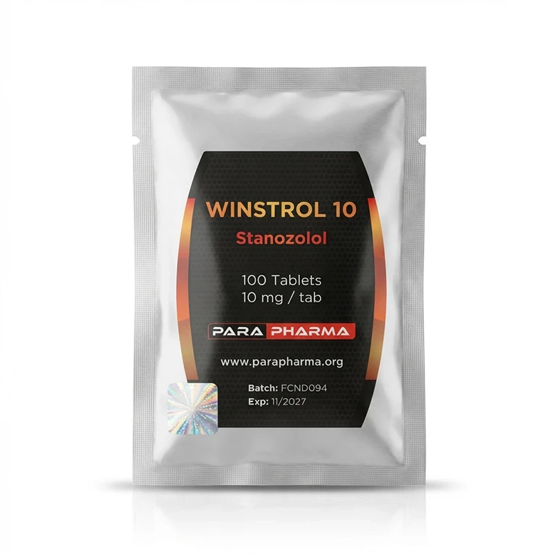 Winstrol 10 10mg/tab 100 Tabletten von Para Pharma