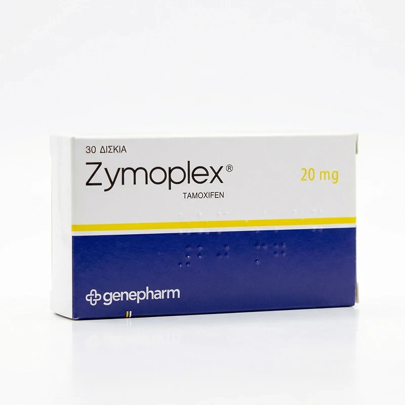 Zymoplex 20mg/tab 30 Tabletten von Genepharm